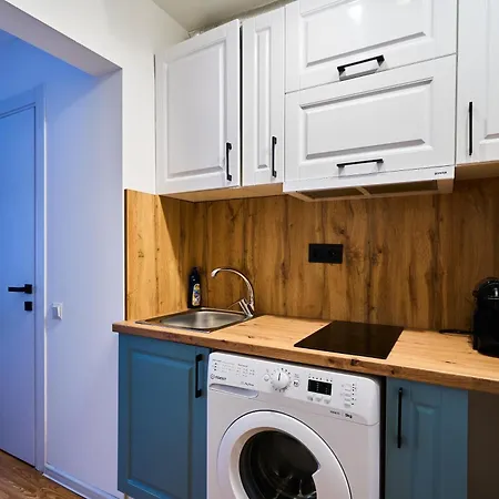 Apartment Charming Chisinau