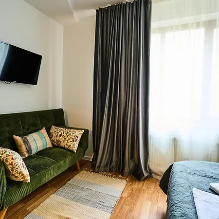Charming Apartment Chisinau